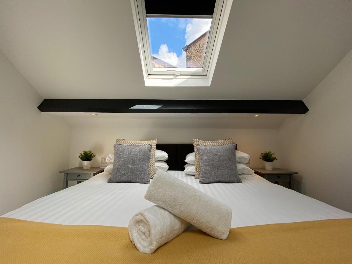 King Street Serviced Apartments Lancaster Eksteriør billede