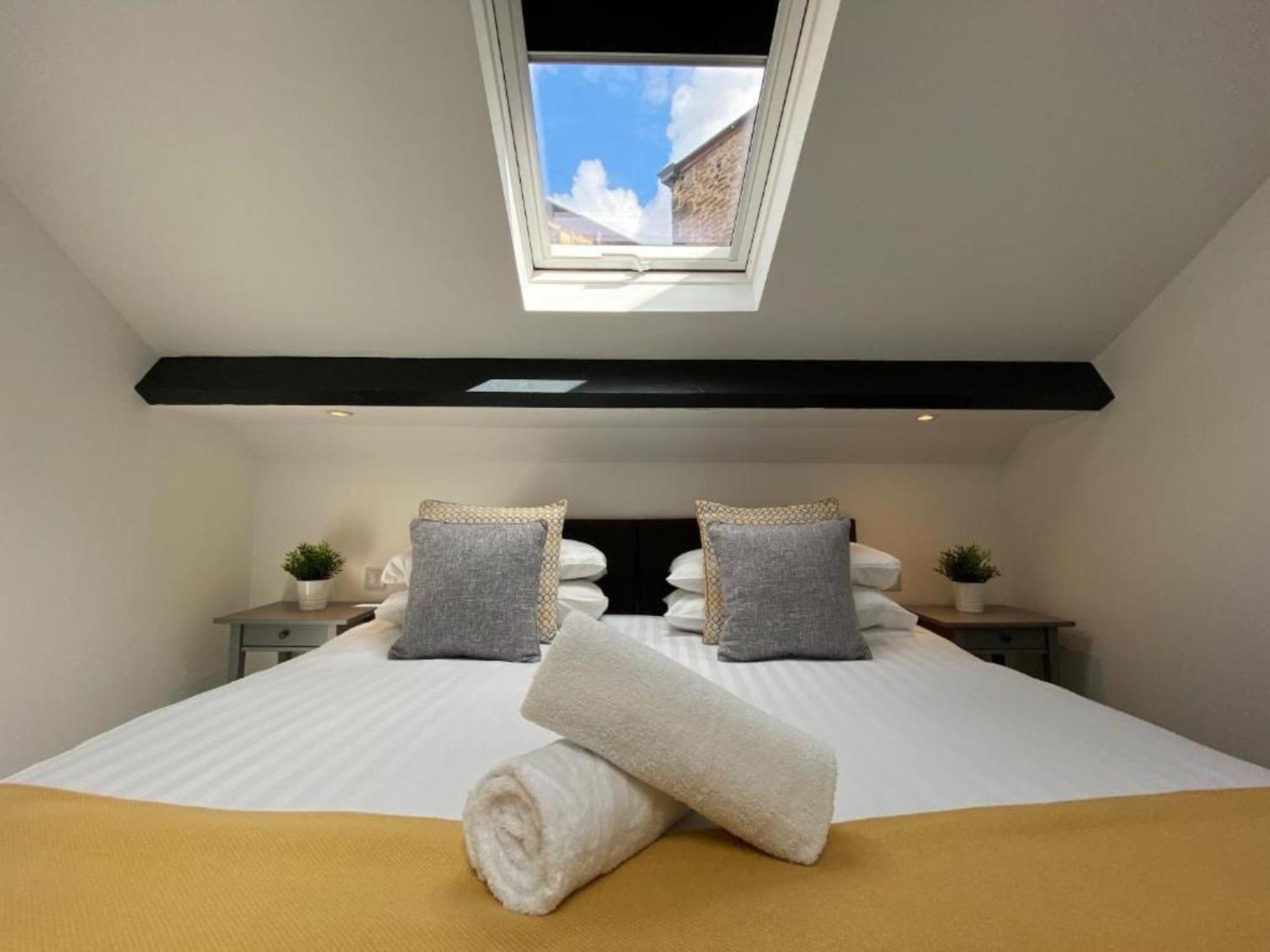 King Street Serviced Apartments Lancaster Eksteriør billede